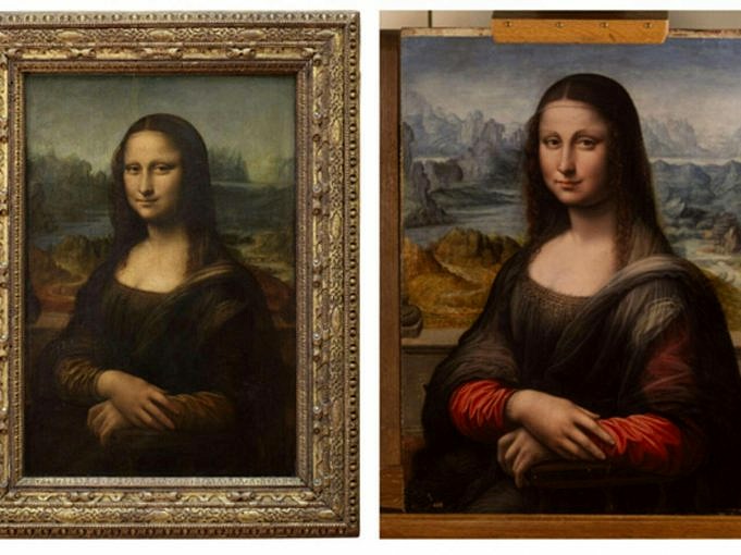La Copie De Mona Lisa Est Révélée Au Prado